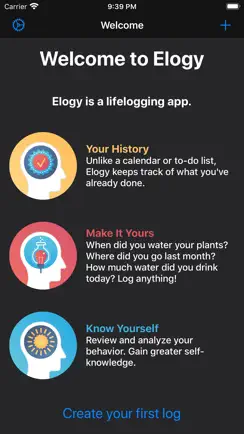 Elogy iPhone image 1