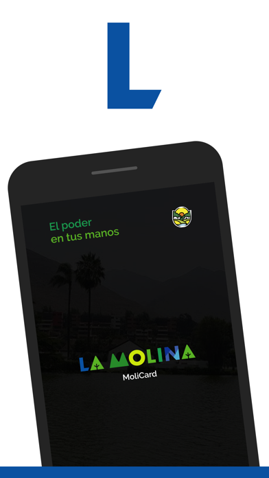 Screenshot #1 pour MoliCard