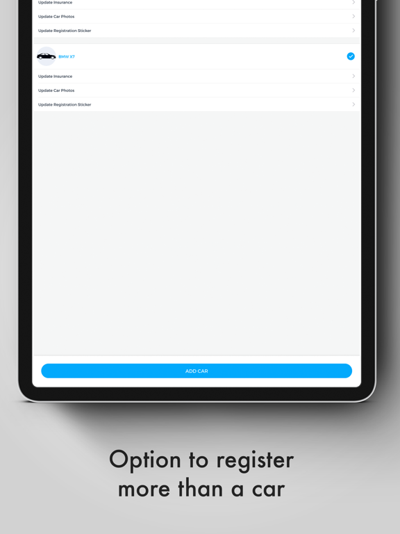 Drive Austin Non-Profit TNC iPad screenshot 4 - Travel app