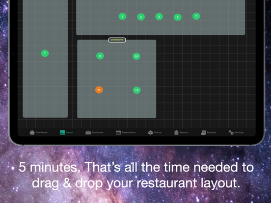 Screenshot #5 pour Slurp Central 2 - Cloud POS