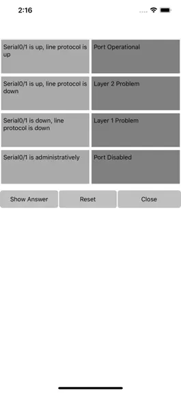 Game screenshot Exam Sim For CCNA 200-301 hack