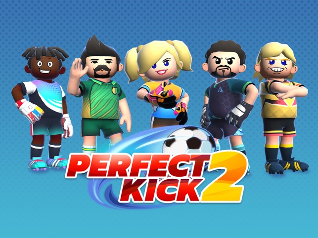 Perfect Kick 2 - Online Soccer - Apps on Google Play