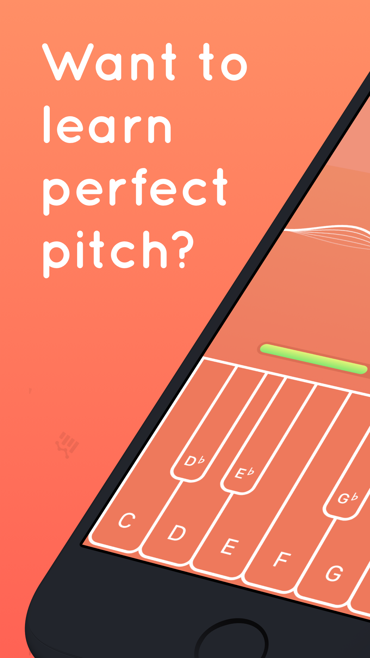 Tone - Learn Perfect Pitch!