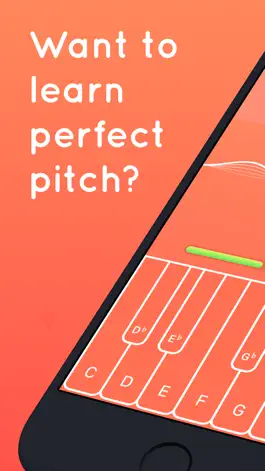 Game screenshot Tone - Learn Perfect Pitch! mod apk