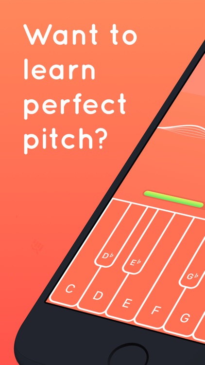 Tone - Learn Perfect Pitch!
