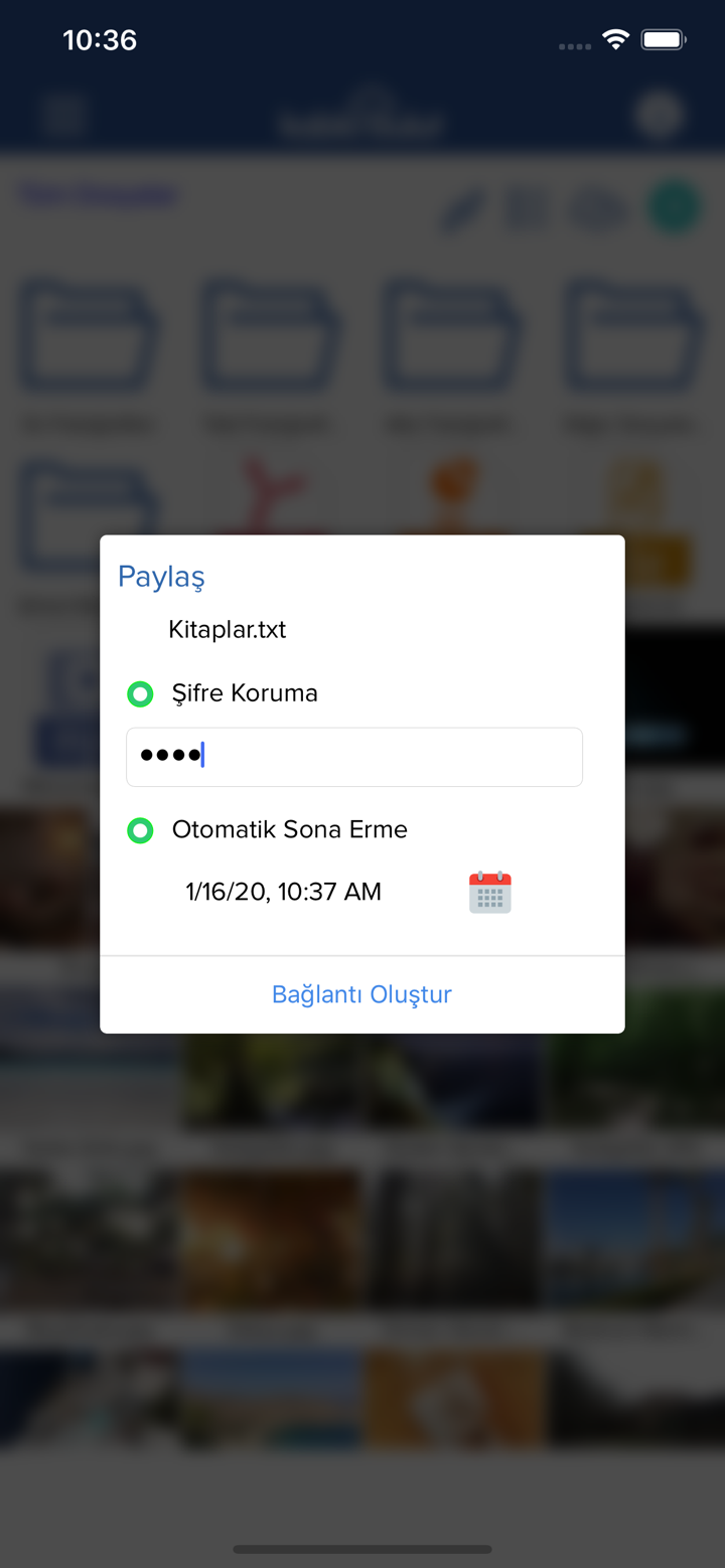 Kablo Bulut screenshot 6
