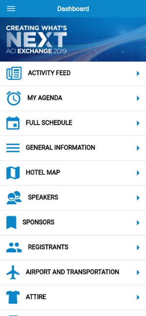 ACI Events