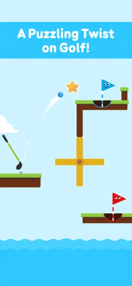 Game screenshot Happy Shots Golf mod apk