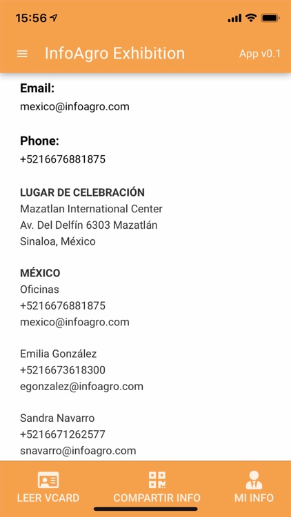 InfoAgro Exhibition MX