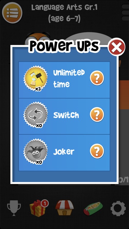 iTooch 1st Grade screenshot-5