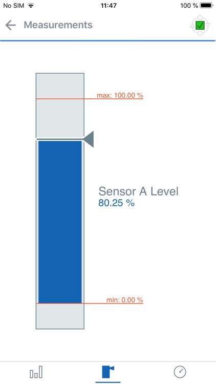 OPTICHECK Flow Mobile screenshot-3