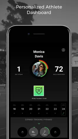 Game screenshot Rise Elite Soccer mod apk