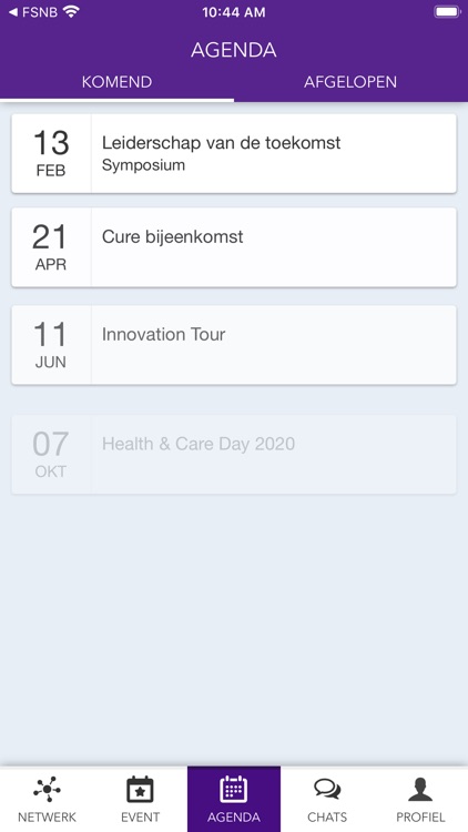 Zorgnetwerk Nederland