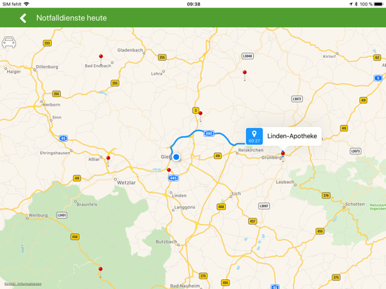 Screenshot #6 pour St. Maximin-Apotheke