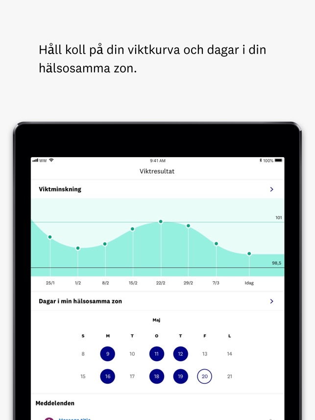 Viktväktarna app gratis Viktväktarna App Gratis
