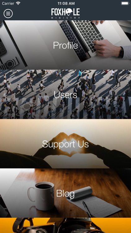 Foxhole Ministry screenshot-4