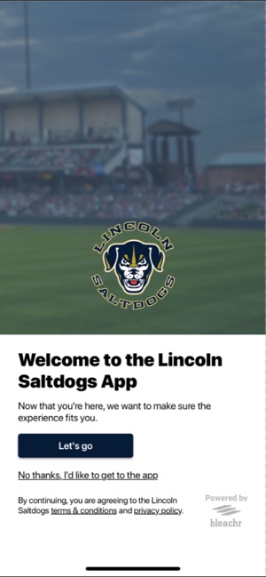 Lincoln Saltdogs Baseball