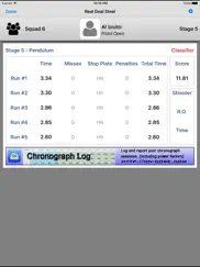 steel scoring ipad capturas de pantalla 3