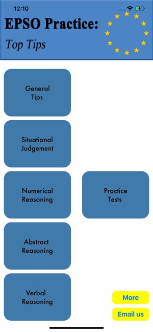 EPSO Practice: Top Tips