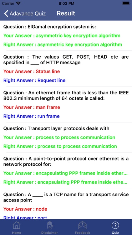 OS and Network Awareness screenshot-5