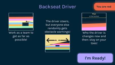 Screenshot #3 pour Vega Party Game