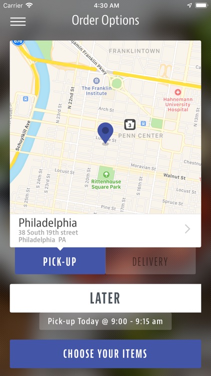 Smart Street Healthy Kitchen