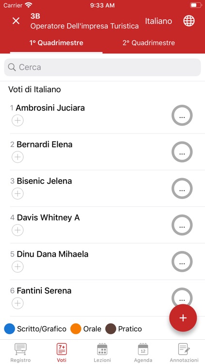 ClasseViva Docenti screenshot-4
