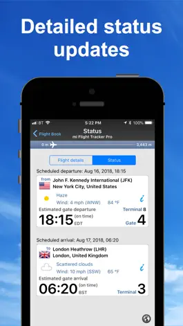 Game screenshot flightaware Pro flightradar24 mod apk
