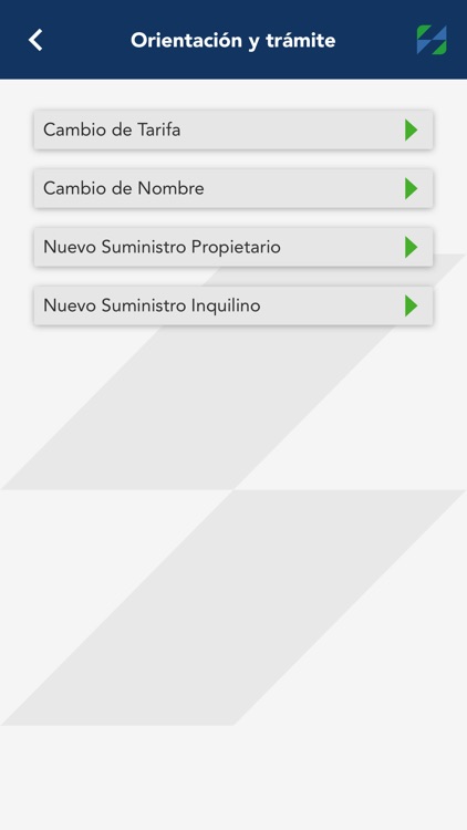 Distriluz Móvil screenshot-9