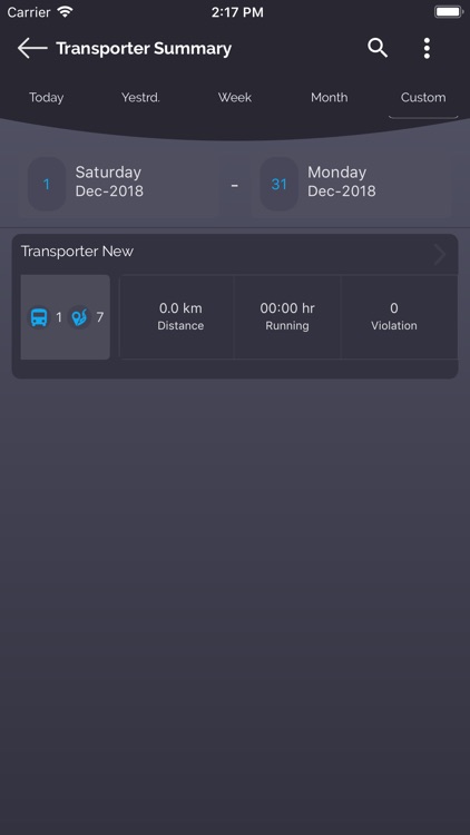 LogyTrak screenshot-3