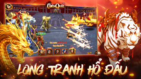 Chiến Quốc 3Q screenshot