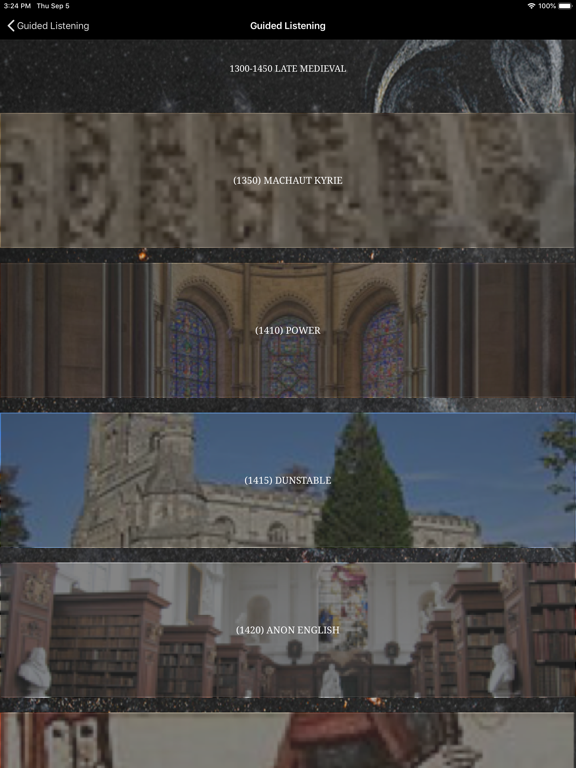Screenshot #6 pour Early Music Primer