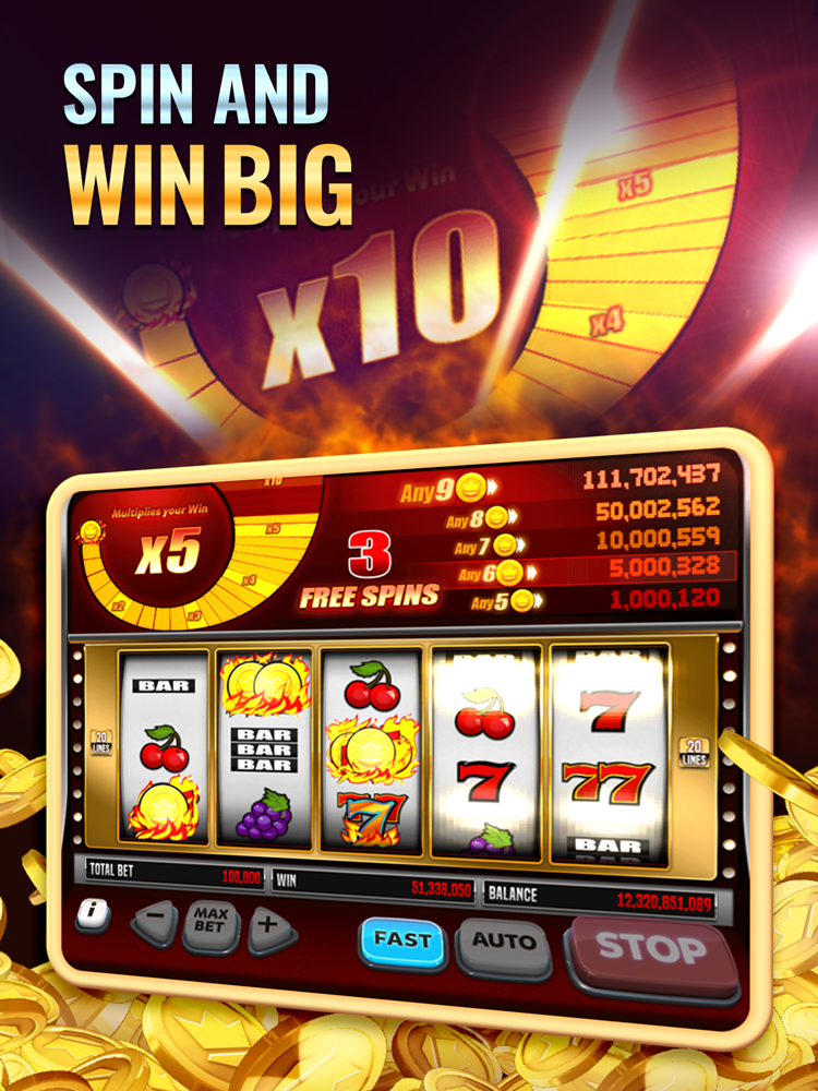 Gold Party Casino App for iPhone - Free Download Gold ...