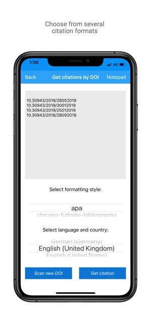 Apd Reference App On The App Store