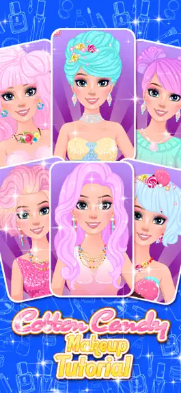 Game screenshot Personalized Makeup Course hack