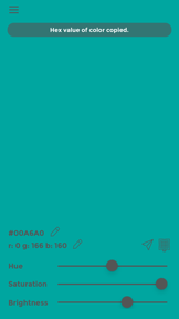 Color Screen Unlimited screenshot