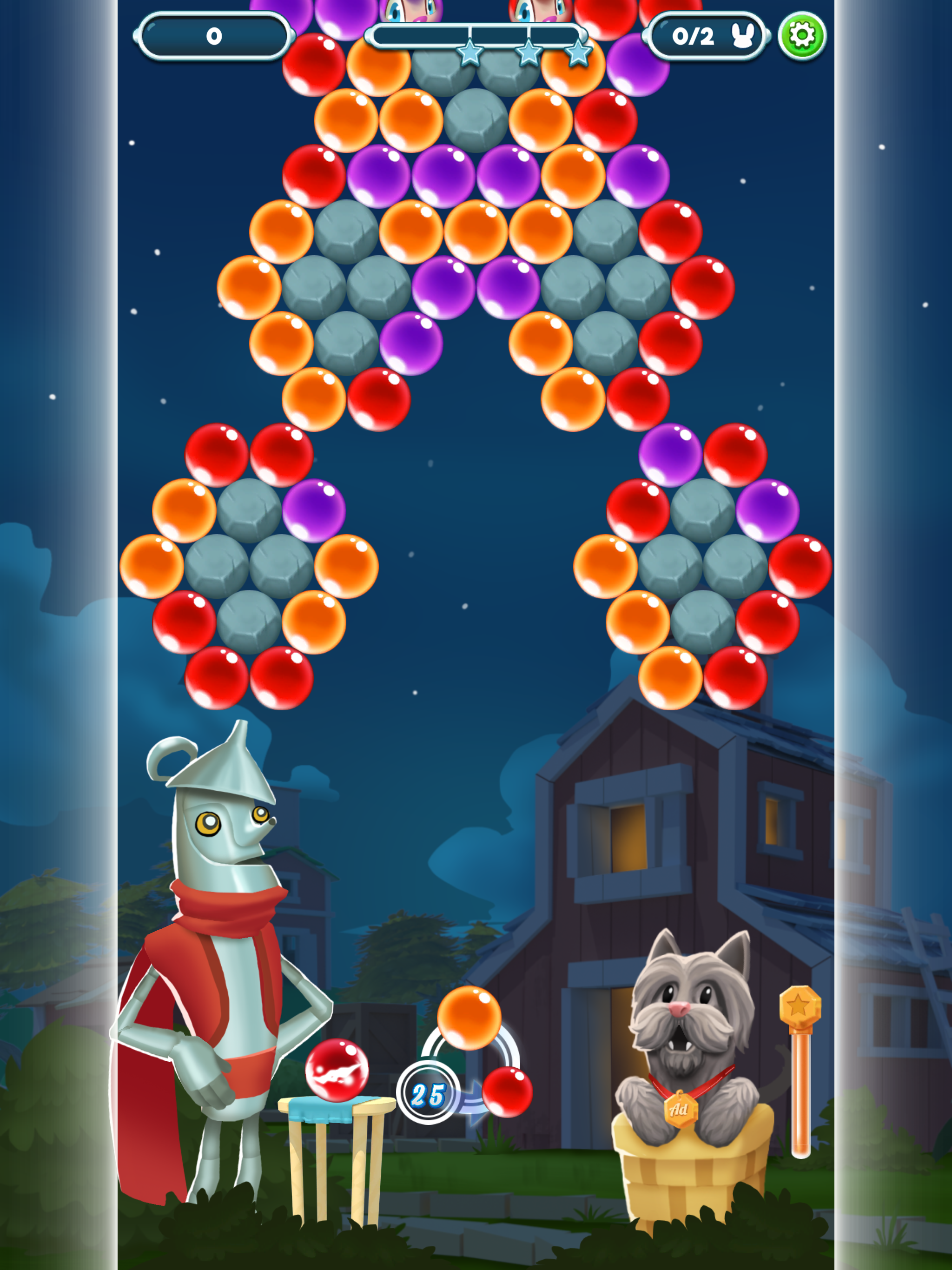 Bubble Shooter Pop Classic screenshot 9