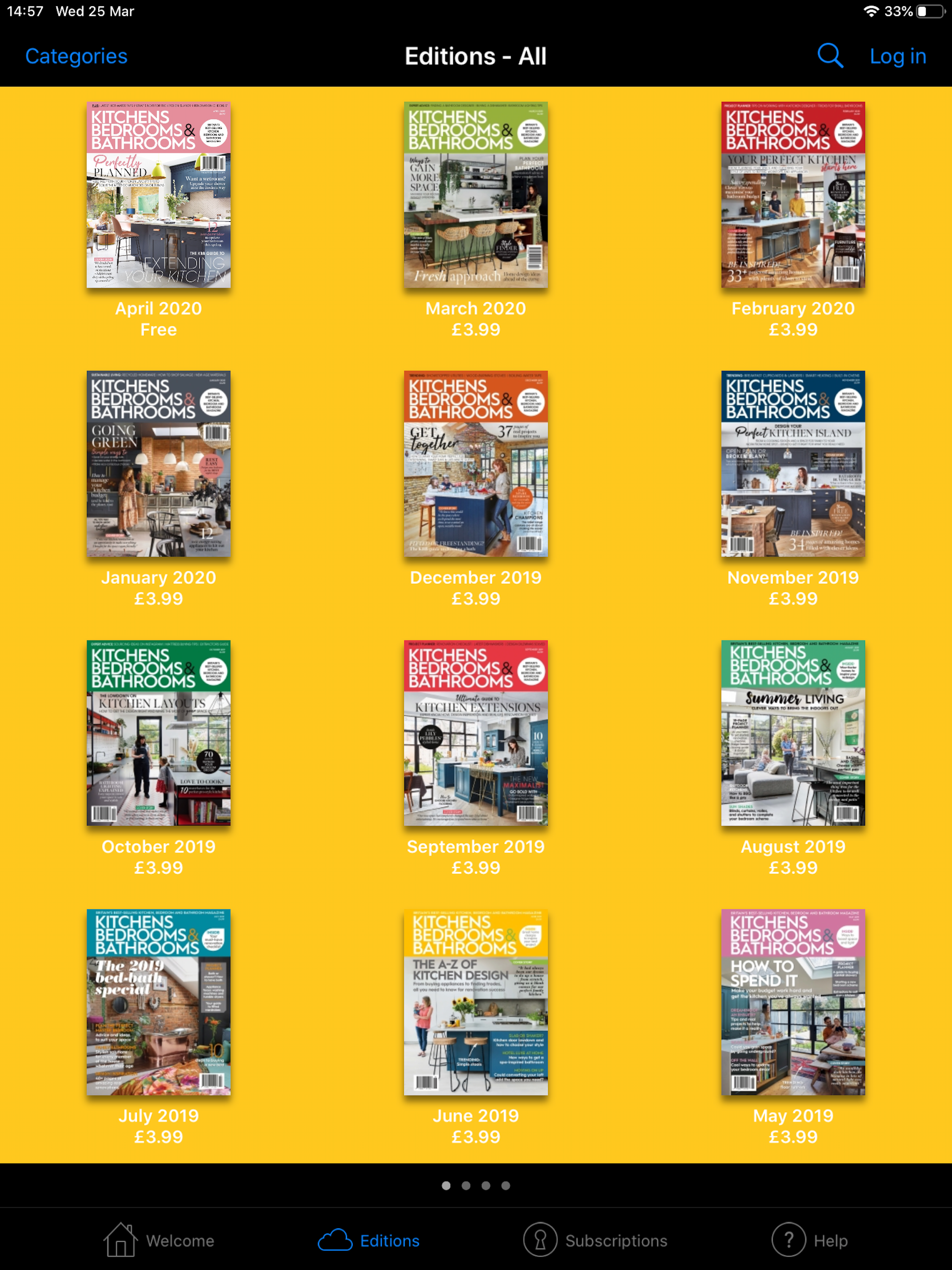 KBB Magazine