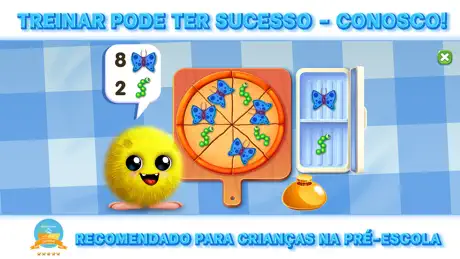 Jogos infantis - RMB GAMES 1+