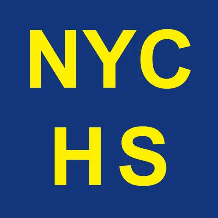 NYC H.S. Information Cheats