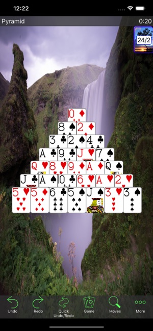 250+ Solitaires Pro(圖2)-速報App