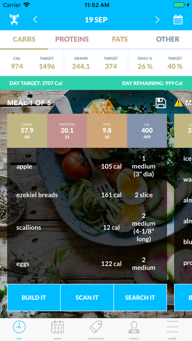 Flex Food Screenshot