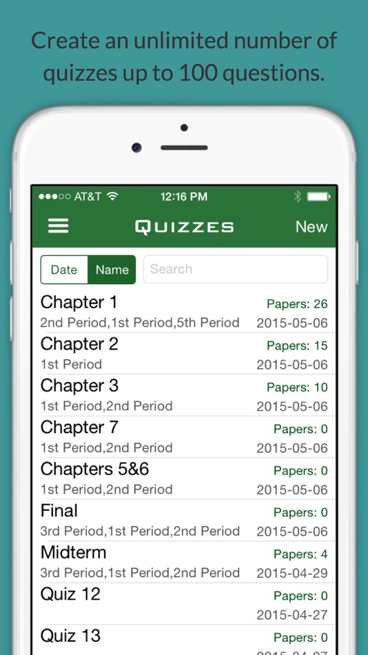 #1. ZipGrade (iOS) Podle: ZipGrade LLC