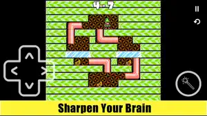 Fire & Ice Puzzles screenshot 4