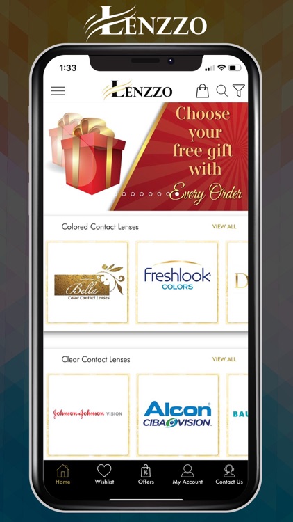 Lenzzo لينزو screenshot-5