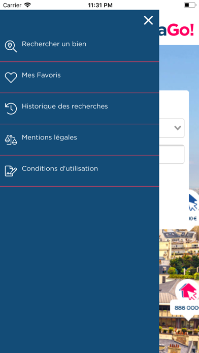 Screenshot #1 pour Casago