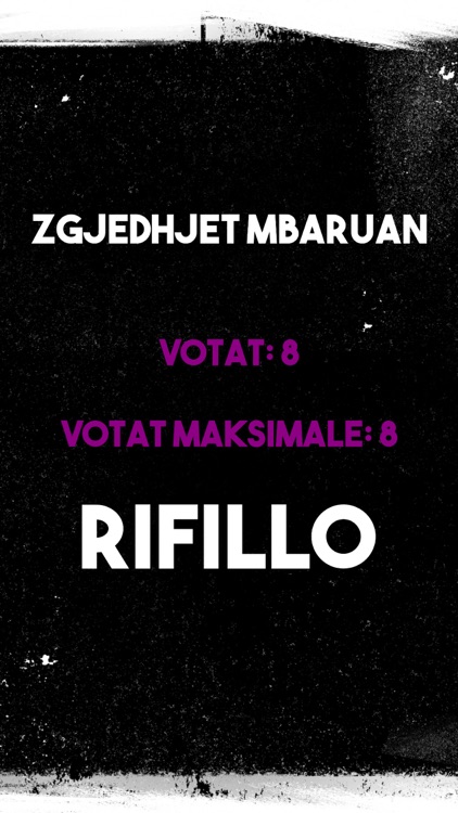 Shpeto Votat