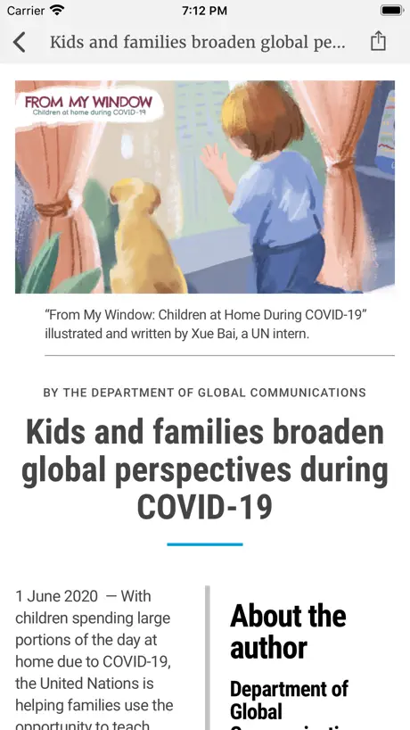 COVID-19: Response