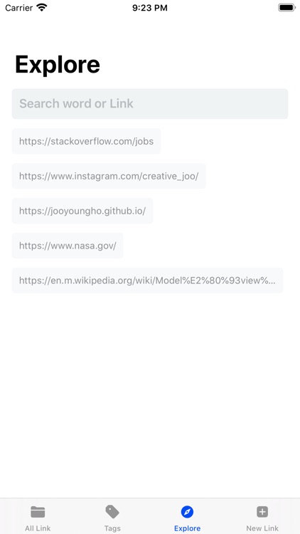 LinkMemo 2 screenshot-7