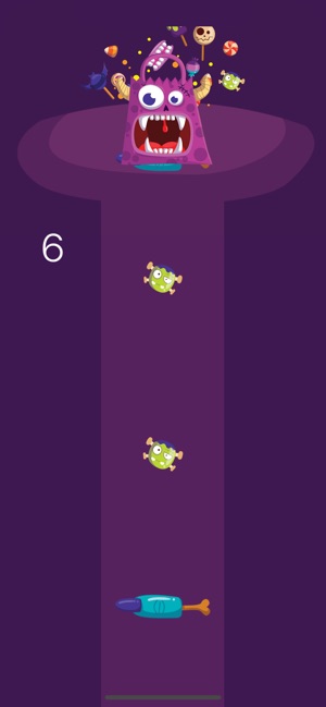 Monster Feed Me(圖2)-速報App